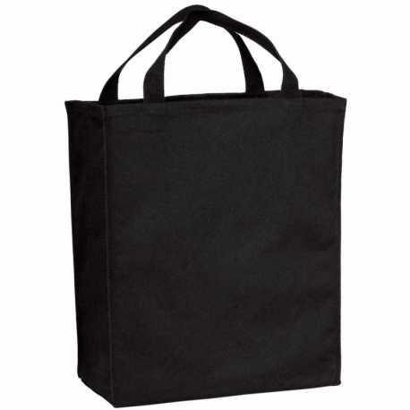 Port Authority B100 Ideal Twill Grocery Tote