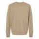 Independent Trading Co. PRM3500 Midweight Pigment-Dyed Crewneck Sweatshirt