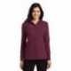 Port Authority L500LS Ladies Silk Touch Long Sleeve Polo