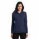 Port Authority L500LS Ladies Silk Touch Long Sleeve Polo