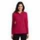 Port Authority L500LS Ladies Silk Touch Long Sleeve Polo