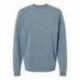 Independent Trading Co. PRM3500 Midweight Pigment-Dyed Crewneck Sweatshirt