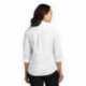 Port Authority LW102 Ladies 3/4-Sleeve Carefree Poplin Shirt