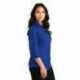 Port Authority LW102 Ladies 3/4-Sleeve Carefree Poplin Shirt