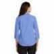 Port Authority L665 Ladies 3/4-Sleeve SuperPro Twill Shirt