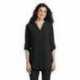 Port Authority LW701 Ladies 3/4-Sleeve Tunic Blouse