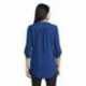 Port Authority LW701 Ladies 3/4-Sleeve Tunic Blouse