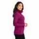 Port Authority LK595 Ladies Accord Stretch Fleece Full-Zip