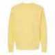 Independent Trading Co. PRM3500 Midweight Pigment-Dyed Crewneck Sweatshirt