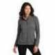 Port Authority L428 Ladies Arc Sweater Fleece Jacket