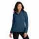 Port Authority L428 Ladies Arc Sweater Fleece Jacket