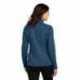 Port Authority L428 Ladies Arc Sweater Fleece Jacket