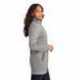 Port Authority L425 Ladies Arc Sweater Fleece Long Jacket