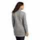 Port Authority L425 Ladies Arc Sweater Fleece Long Jacket