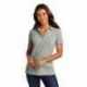 Port Authority LK867 Ladies C-FREE Cotton Blend Pique Polo