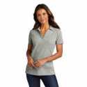 Port Authority LK867 Ladies C-FREE Cotton Blend Pique Polo