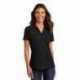 Port Authority LK867 Ladies C-FREE Cotton Blend Pique Polo