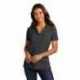 Port Authority LK867 Ladies C-FREE Cotton Blend Pique Polo