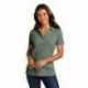 Port Authority LK867 Ladies C-FREE Cotton Blend Pique Polo