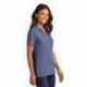 Port Authority LK867 Ladies C-FREE Cotton Blend Pique Polo