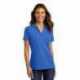 Port Authority LK867 Ladies C-FREE Cotton Blend Pique Polo