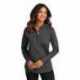 Port Authority LK880 Ladies C-FREE Double Knit 1/4-Zip