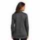 Port Authority LK880 Ladies C-FREE Double Knit 1/4-Zip