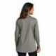 Port Authority LK880 Ladies C-FREE Double Knit 1/4-Zip