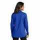 Port Authority LK880 Ladies C-FREE Double Knit 1/4-Zip