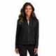 Port Authority LK881 Ladies C-FREE Double Knit Full-Zip