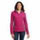 Port Authority L216 Ladies Colorblock Value Fleece Jacket