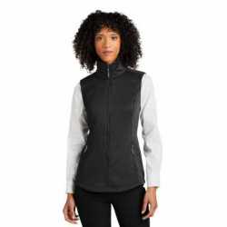 Port Authority L906 Ladies Collective Smooth Fleece Vest