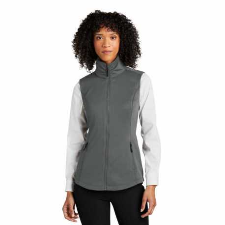 Port Authority L906 Ladies Collective Smooth Fleece Vest