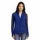 Port Authority L230 Ladies Colorblock Microfleece Jacket