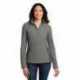 Port Authority L216 Ladies Colorblock Value Fleece Jacket