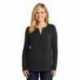 Port Authority LK5432 Ladies Concept Henley Tunic