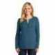 Port Authority LK5432 Ladies Concept Henley Tunic