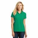 Port Authority L100 Ladies Core Classic Pique Polo