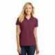 Port Authority L100 Ladies Core Classic Pique Polo