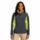 Port Authority L318 Ladies Core Colorblock Soft Shell Jacket