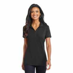 Port Authority L568 Ladies Cotton Touch Performance Polo