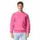 Gildan SF000 Adult Softstyle Fleece Crew Sweatshirt