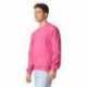 Gildan SF000 Adult Softstyle Fleece Crew Sweatshirt