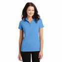 Port Authority L575 Ladies Crossover Raglan Polo