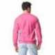 Gildan SF000 Adult Softstyle Fleece Crew Sweatshirt