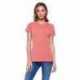 StarTee ST1410 Ladies CVC Crew Neck T-shirt