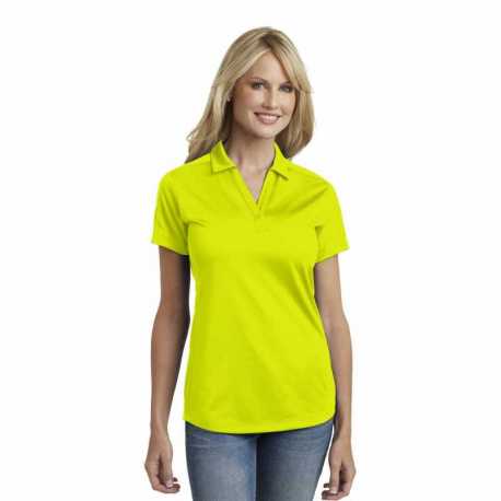 Port Authority L569 Ladies Diamond Jacquard Polo