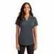 Port Authority L569 Ladies Diamond Jacquard Polo