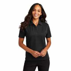 Port Authority L525 Ladies Dry Zone Ottoman Polo