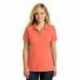 Port Authority LK110 Ladies Dry Zone UV Micro-Mesh Polo